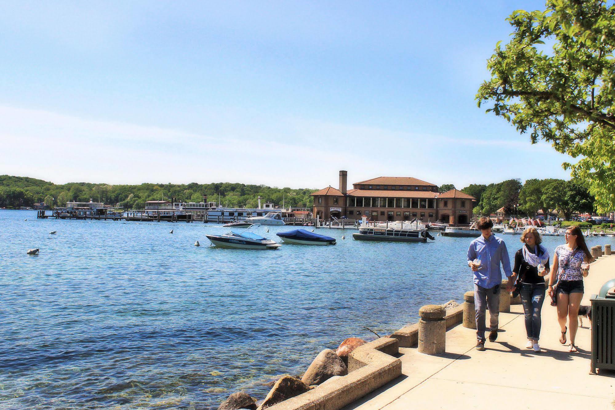 The Cove Of Lake Geneva Exterior photo