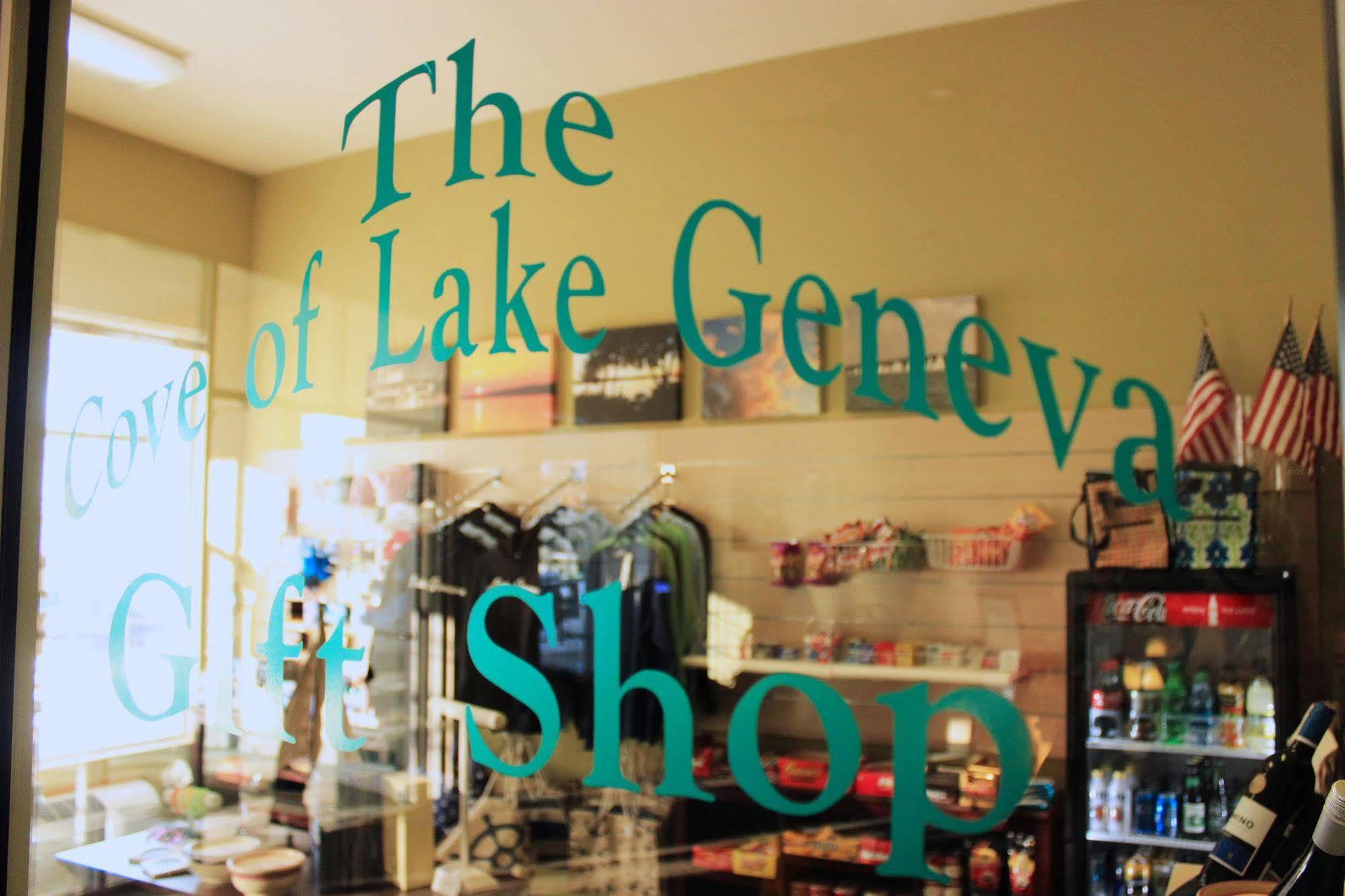 The Cove Of Lake Geneva Exterior photo